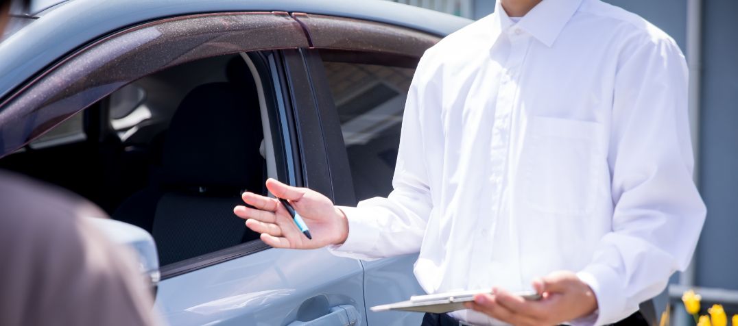 自動車保険のご相談