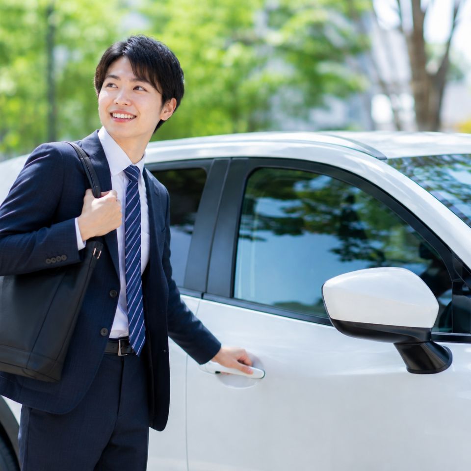 必要な期間だけ、長期で使える