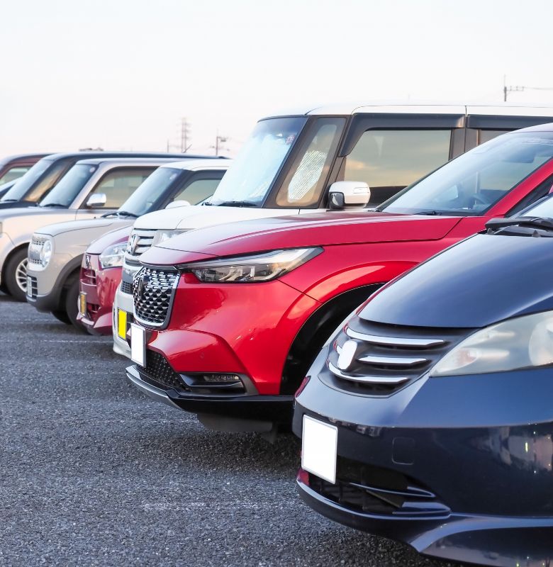 新車・中古車販売のイメージ画像