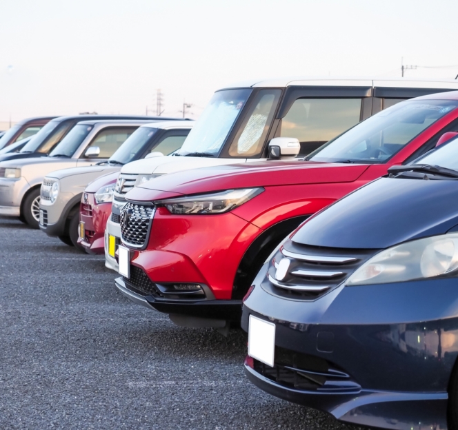新車・中古車販売