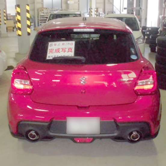 施工後